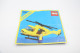 LEGO - 6697 Rescue-I Helicopter With Instruction Manual - Original Lego 1985 - Vintage - Catálogos