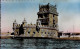 LISBOA   ( PORTUGAL )  TORRE DE BELEM - Lisboa