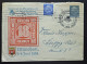 Privat Umschlag, Reichsbundtag Deutscher Philatelisten München 1939, Gelaufen Sonderstempel - Private Postwaardestukken