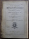 CRONYKE VAN VLAENDEREN  1909  - REDELIJKE STAAT. - OUD VLAAMSCH GESCHREVEN 71 BLZ - RUG BESCHADIGD - 23 X 16 CM - Andere & Zonder Classificatie