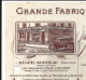 37, Tours, Boulangerie Boisseau, Grande Fabrique De Pains De Santé. 1925. - 1900 – 1949