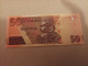 Billete Zimbabwe, 50 Dólares, Año 2020, Serie AA, UNC - Simbabwe