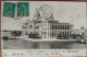 Cachet Chandernagor 1904 Timbres 5 Centimes N°4 Sur Carte Postale Suez Cachet D'arrivée Auterive Au Dos - Storia Postale