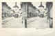 Vintage Stereographic Card Bern - Berna