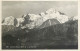 Postcard Switzerland Le Mont Blanc Vu De Geneve - Autres & Non Classés