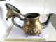 Lade 700 - Marokkaanse Theepot Messing En Tin - SARTI - Théière Marocaine Laiton  Et Etain 666 Gram - Cuivres