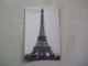 Carte Postale Ancienne PARIS La Tour Eiffel - Eiffeltoren