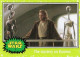 2015 Topps STAR WARS Journey To The Force Awakens "Jabba SLIME GREEN Starfield" Parallel #7 - Star Wars