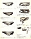 CATALOGUE ACCESSOIRES VELOS MOTOS  1928 - Manifesti