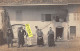 ARNANS (Ain) Par Corveissiat - Devant La Maison - Carte-Photo, écrit 1909 (2 Scans) - Unclassified