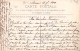 ARNANS (Ain) Par Corveissiat - Devant La Maison - Carte-Photo, écrit 1909 (2 Scans) - Unclassified