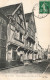 FRANCE - Beauvais - Vieilles Maisons De La Rue De La Manufacture - N D Phot - Vue Panoramique - Carte Postale Ancienne - Beauvais