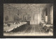 88 - BAINS LES BAINS - Salle à Manger Du Grand Hôtel - 1919 - Bains Les Bains