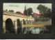 88 - VRECOURT - Le Pont Sur Le Mouzon  - 1932 - RARE - Autres & Non Classés