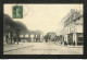 91 - DRAVEIL - Place De L'Eglise - 1908 - Draveil