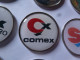 Delcampe - 30 Pins Pin's COMEX Comex UNE SEULE SERIE DE DISPONIBLE - Otros & Sin Clasificación