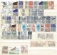 Danmark 3 Scans Lot Used Celebratives All Period Including Charity Issues, Greenland, Foroyar, Paintings And HVs - Collections