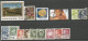 Danmark 3 Scans Lot Used Celebratives All Period Including Charity Issues, Greenland, Foroyar, Paintings And HVs - Collections