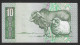 Sudafrica - Banconota Non Circolata FDS AUNC Da 10 Rand - P-120e - 1990/3 #19 - Sudafrica