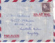 VIA AIR MAIL   PAR AVION Belgique - Covers