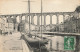 D8031 Morlaix Le Bassin Et Le Viaduc - Morlaix