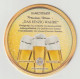 Bierviltje-bierdeckel-beermat Warsteiner Pilsener Warstein (D) - Portavasos