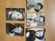 Filmsterren Movie Stars  Ciné  Echte Fotos 6x8 Cm   Belgian Chewing Gum  J.Bennett, T.Power,E.Scott, Lindfors - Otros & Sin Clasificación