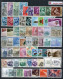 Spain 1965-1969. FIVE Complete Years (without Shields And Costumes) ** MNH. - Verzamelingen (zonder Album)