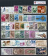 Spain 1965-1969. FIVE Complete Years (without Shields And Costumes) ** MNH. - Collections (without Album)