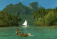 CPM - BORA-BORA - Bateaux  ... Edition E.Christian - French Polynesia