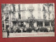 Cartolina - Francia - Belfort - Place De La République - Le Café Glacier - 1909 - Non Classés