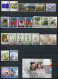 Delcampe - Liechtenstein 1989-2009 Completo Usado (21 Años) ** MNH. - Sammlungen (ohne Album)