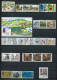 Delcampe - Liechtenstein 1989-2009 Completo Usado (21 Años) ** MNH. - Colecciones (sin álbumes)