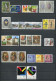 Delcampe - Liechtenstein 1989-2009 Completo Usado (21 Años) ** MNH. - Collections (sans Albums)