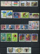 Delcampe - Liechtenstein 1989-2009 Completo Usado (21 Años) ** MNH. - Colecciones (sin álbumes)