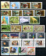 Delcampe - Liechtenstein 1989-2009 Completo Usado (21 Años) ** MNH. - Verzamelingen (zonder Album)