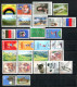 Delcampe - Liechtenstein 1989-2009 Completo Usado (21 Años) ** MNH. - Verzamelingen (zonder Album)