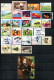 Delcampe - Liechtenstein 1989-2009 Completo Usado (21 Años) ** MNH. - Collections (sans Albums)