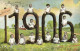 Bébés Multiples Souvenir AFFECTUEUX  1906 RV - Bebes
