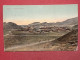 Cartolina - Yemen - Aden - General View - 1907 - Sin Clasificación