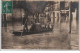 BEZIERS : Carte Photo Des Inondations En 1907 - Les Pompiers - Bon état (traces Au Verso) - Other & Unclassified