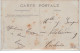 BEZIERS : Carte Photo Des Inondations En 1907 - Les Véhicules Transportant Les Inondés - Bon état (traces Au Verso) - Other & Unclassified