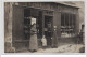 MANTES - BLAMECOURT (a Vérifier) - Carte Photo  De L'épicerie BENARD - Très Bon état - Mantes La Ville