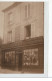 ORSAY : Carte Photo Du Magasin De Nouveautés GAUDEAU - Très Bon état - Orsay