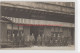 RODEZ : Carte Photo Du Magasin Charles Palous Vers 1905 -  Bon état (un Coin Légèrement Plié) - Rodez