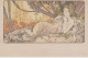 MUCHA Alphonse : Lot De 2 Cartes Postales "Aube Et Aurore" Vers 1900 - Bon état (légers Défauts) - Mucha, Alphonse