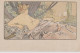 MUCHA Alphonse : Lot De 2 Cartes Postales "Aube Et Aurore" Vers 1900 - Bon état (légers Défauts) - Mucha, Alphonse