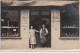 AUBERVILLIERS : CARTE PHOTO 1925 Liqueurs Epicerie - Etat - Aubervilliers