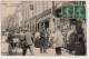 SENS : La Grande Rue Un Jour De Marché (magasin De Cartes Postales) - Bon état - Sens