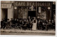 NICE : Carte Photo Du Café BERTOLOTTI Vers 1910 - Très Bon état - Cafés, Hotels, Restaurants